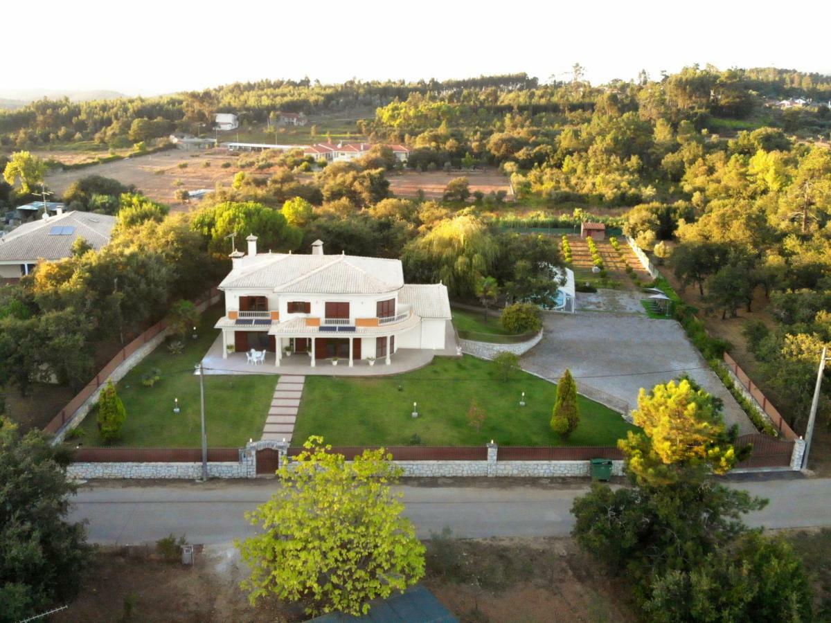 Casa Do Casalinho Villa Avelar Luaran gambar