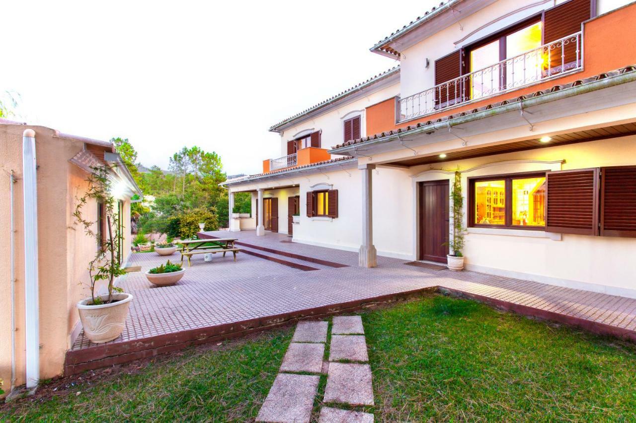 Casa Do Casalinho Villa Avelar Luaran gambar