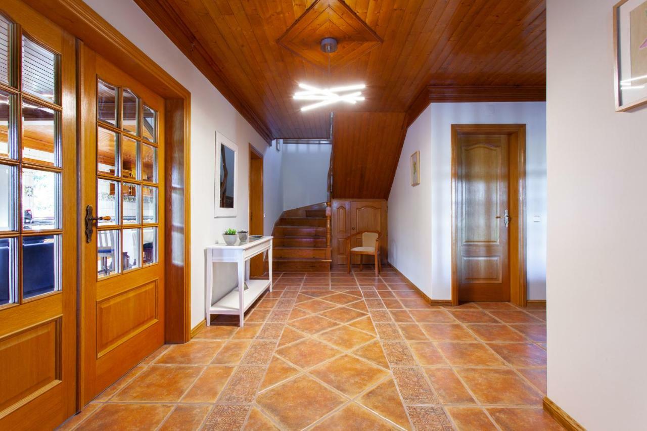Casa Do Casalinho Villa Avelar Luaran gambar