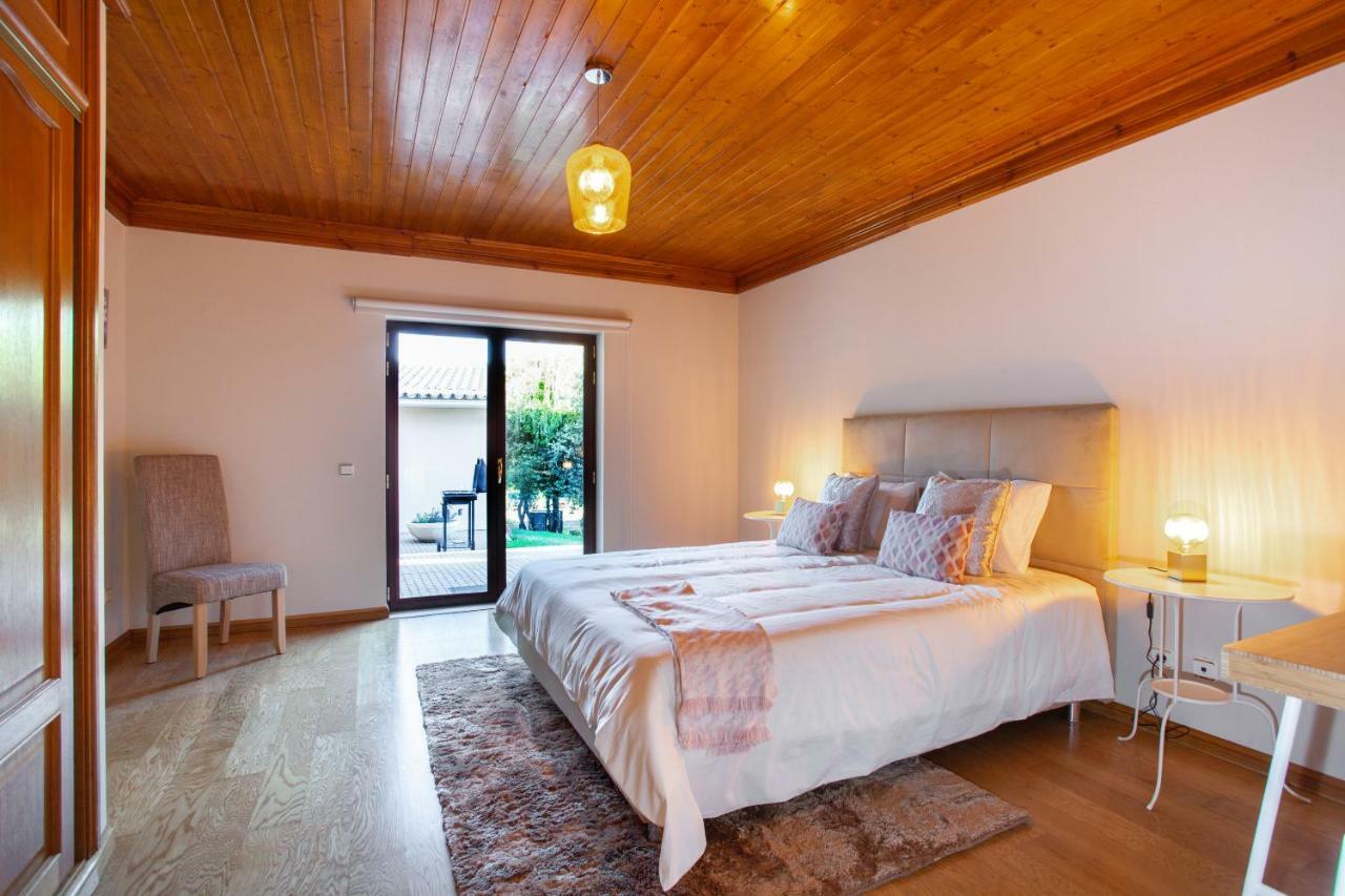 Casa Do Casalinho Villa Avelar Luaran gambar