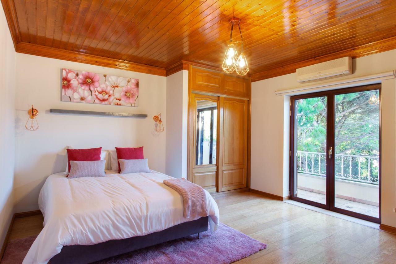 Casa Do Casalinho Villa Avelar Luaran gambar